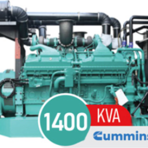 دیزل ژنراتور کامینز 1400 کاوا مدل KTA50-G3