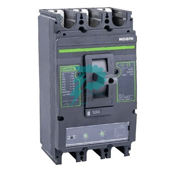 کلید اتوماتیک 400 آمپر noark